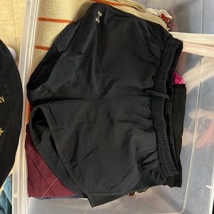 Under armor athletic shorts